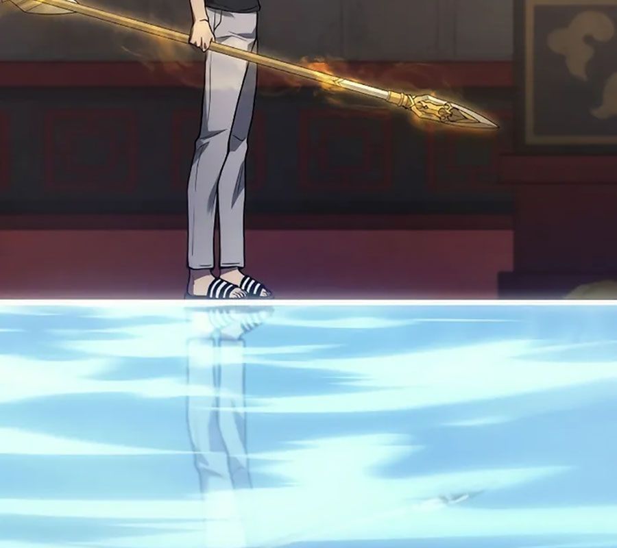 Võ Thần Hồi Quy Cấp 2 - Chapter 31 - Page 181