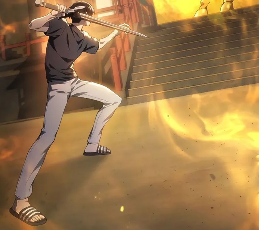 Võ Thần Hồi Quy Cấp 2 - Chapter 31 - Page 27