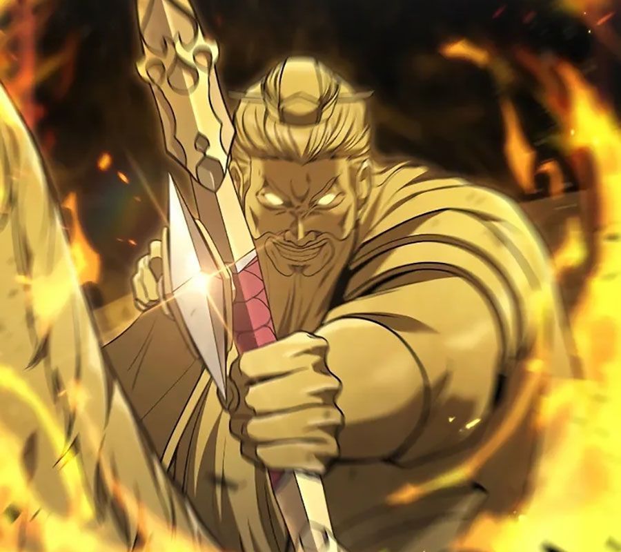 Võ Thần Hồi Quy Cấp 2 - Chapter 31 - Page 88