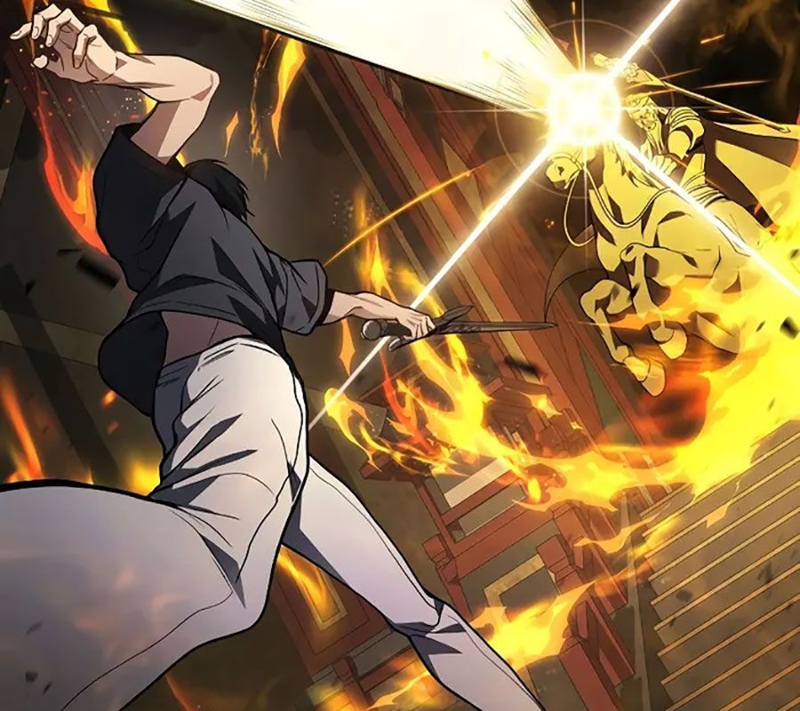 Võ Thần Hồi Quy Cấp 2 - Chapter 31 - Page 95