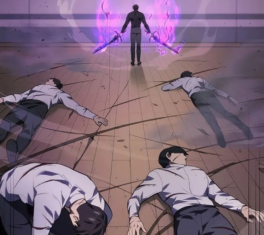 Võ Thần Hồi Quy Cấp 2 - Chapter 32 - Page 165