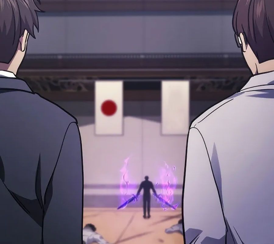 Võ Thần Hồi Quy Cấp 2 - Chapter 32 - Page 169