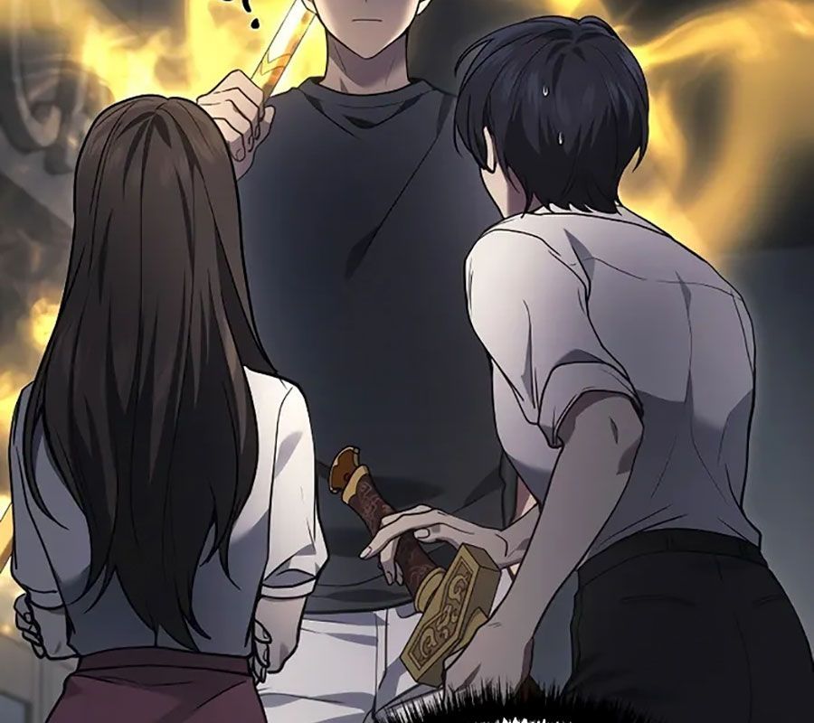 Võ Thần Hồi Quy Cấp 2 - Chapter 32 - Page 23