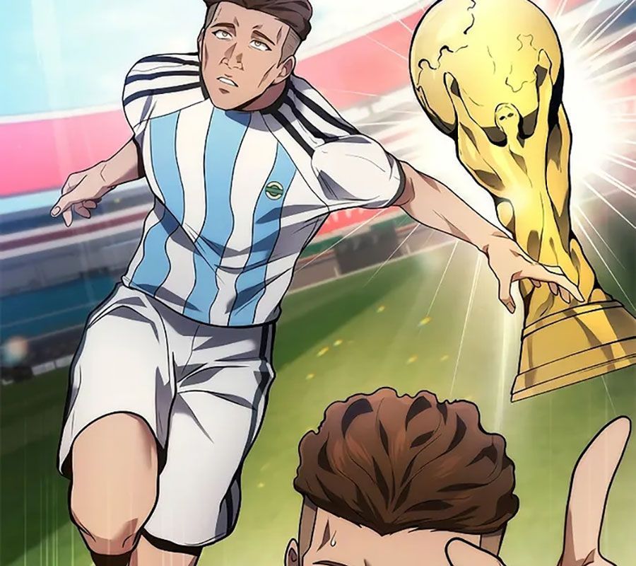 Võ Thần Hồi Quy Cấp 2 - Chapter 33 - Page 113