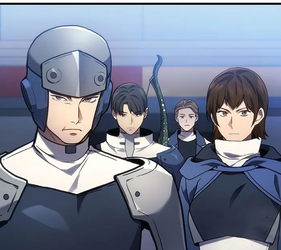 Võ Thần Hồi Quy Cấp 2 - Chapter 33 - Page 201