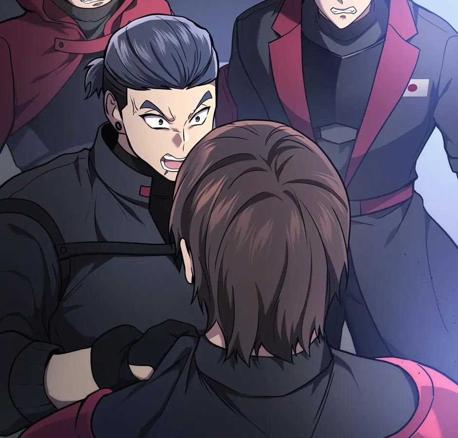 Võ Thần Hồi Quy Cấp 2 - Chapter 34 - Page 134