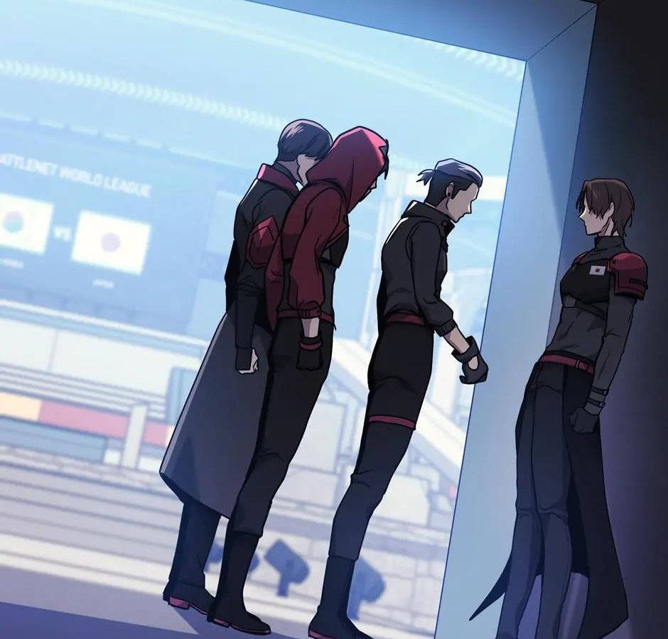 Võ Thần Hồi Quy Cấp 2 - Chapter 34 - Page 156