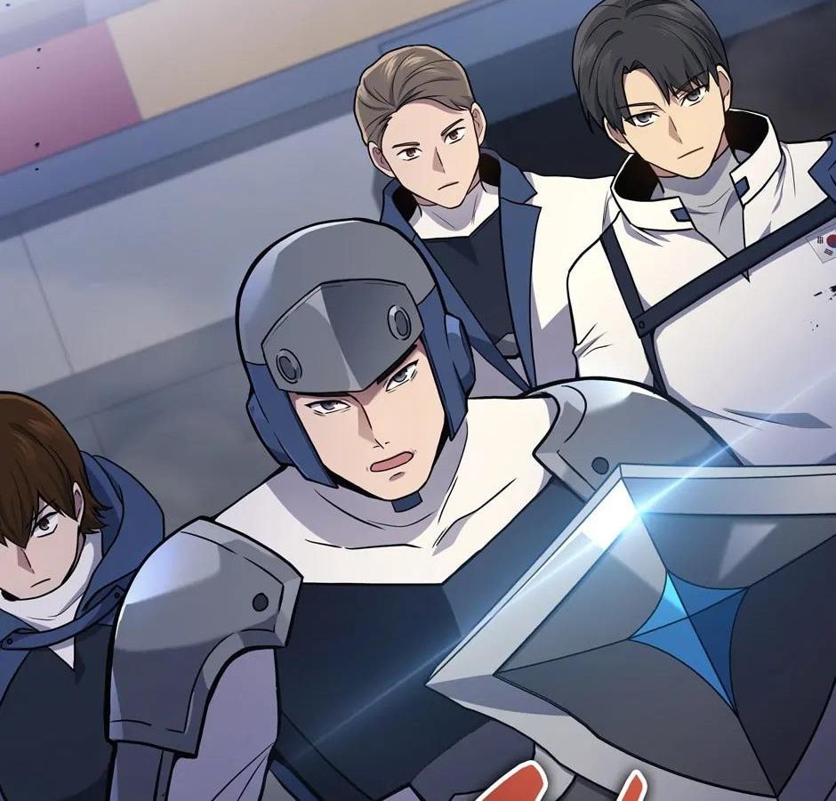 Võ Thần Hồi Quy Cấp 2 - Chapter 34 - Page 172