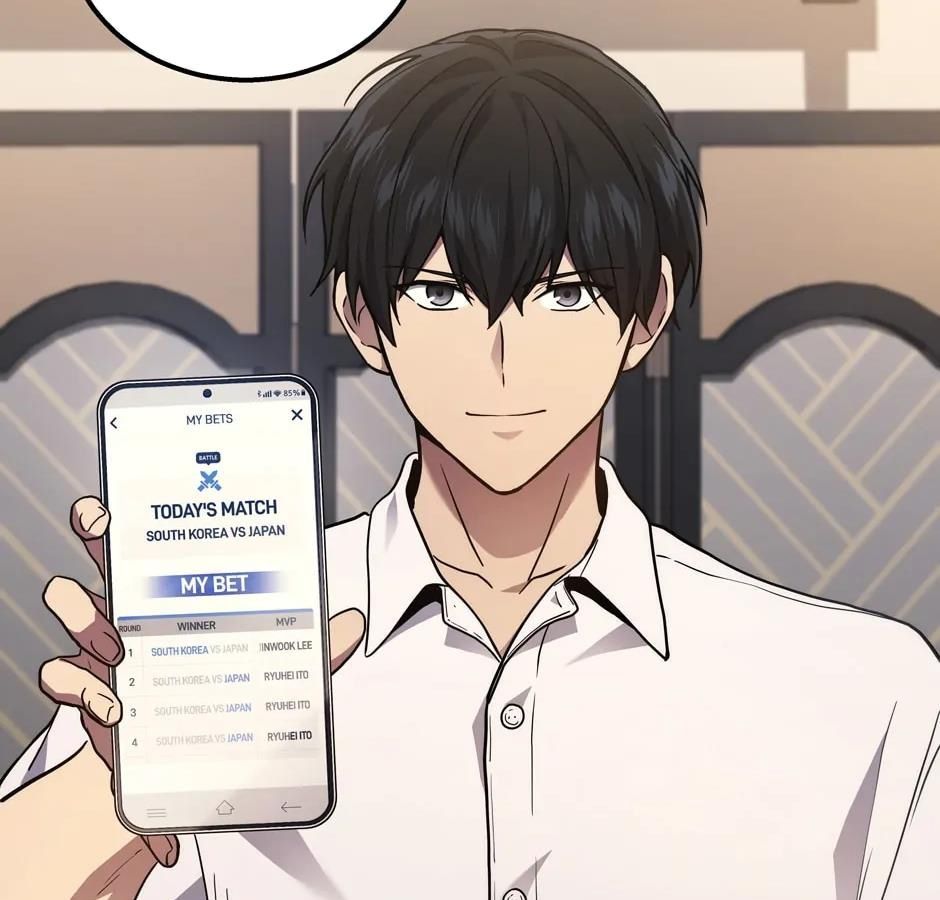 Võ Thần Hồi Quy Cấp 2 - Chapter 34 - Page 4