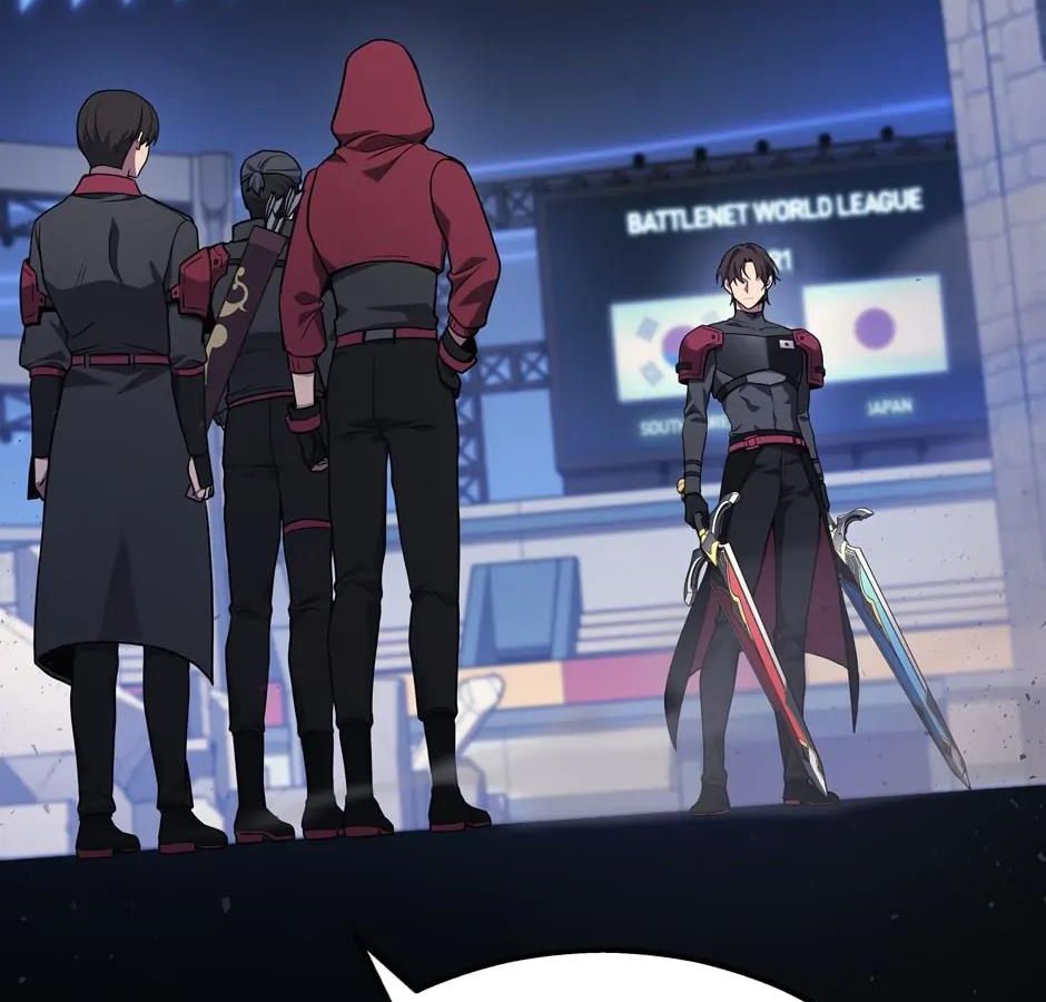 Võ Thần Hồi Quy Cấp 2 - Chapter 34 - Page 42