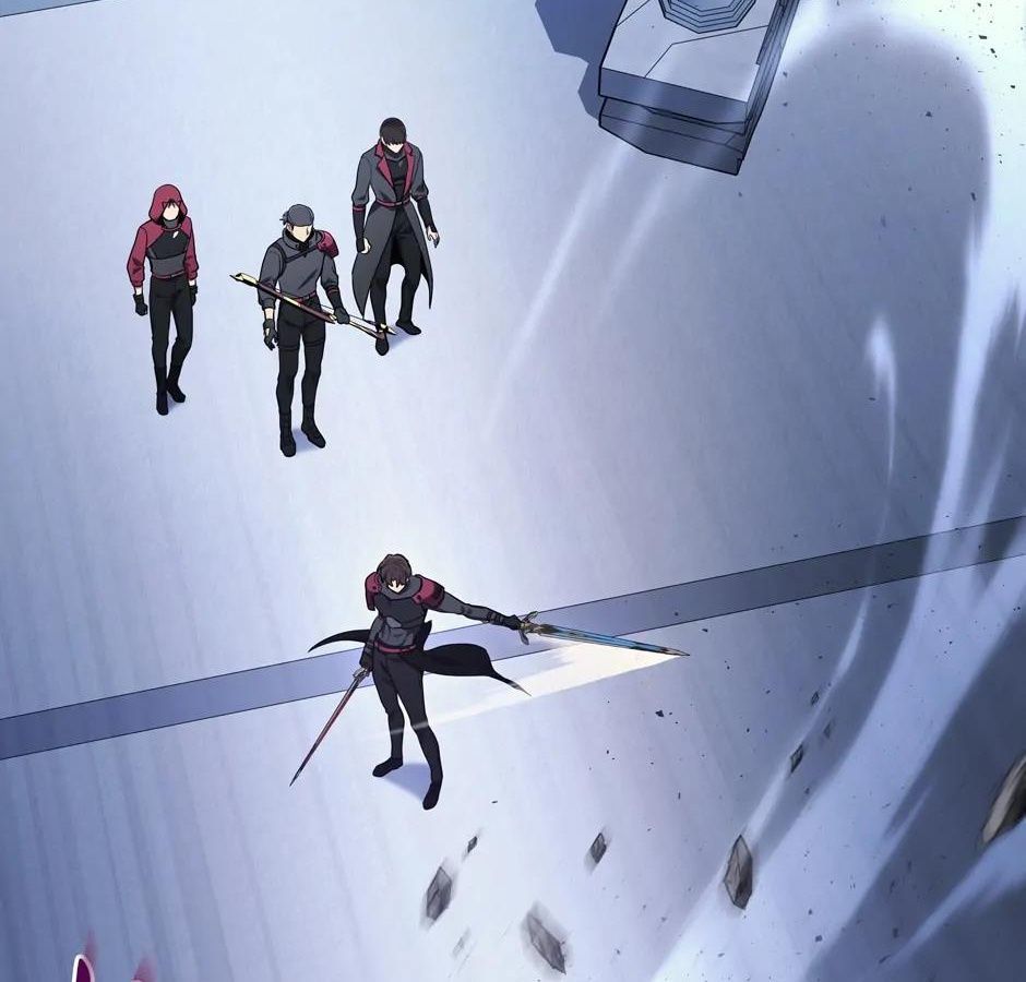 Võ Thần Hồi Quy Cấp 2 - Chapter 34 - Page 78