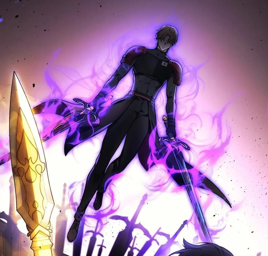 Võ Thần Hồi Quy Cấp 2 - Chapter 35 - Page 196