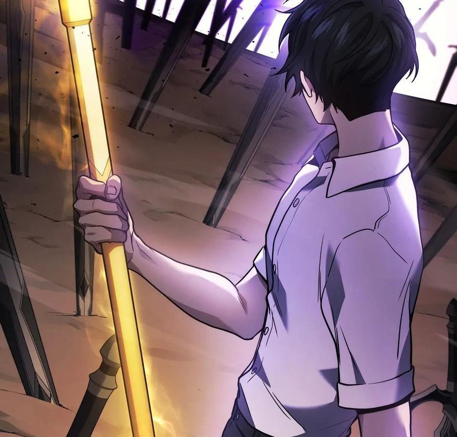 Võ Thần Hồi Quy Cấp 2 - Chapter 35 - Page 197