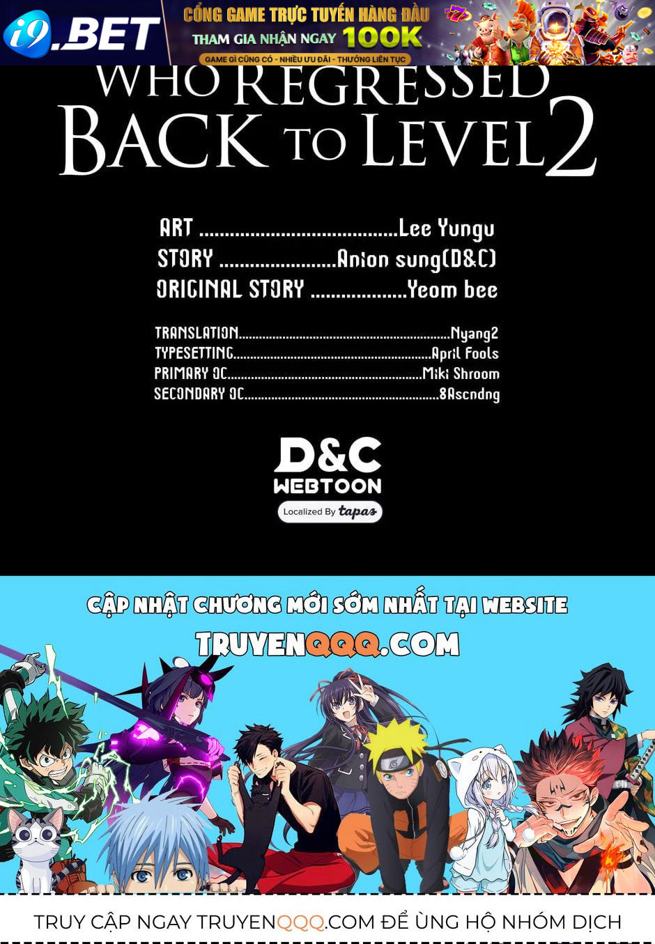 Võ Thần Hồi Quy Cấp 2 - Chapter 35 - Page 202