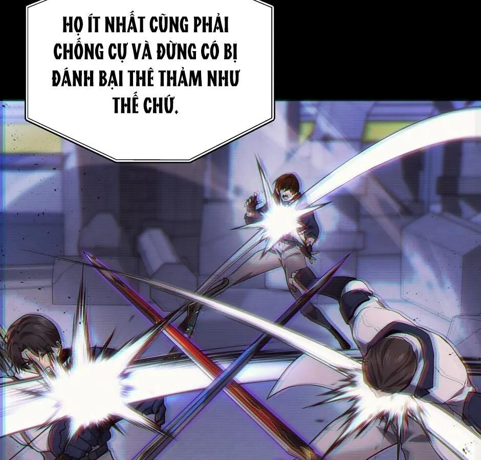 Võ Thần Hồi Quy Cấp 2 - Chapter 35 - Page 36