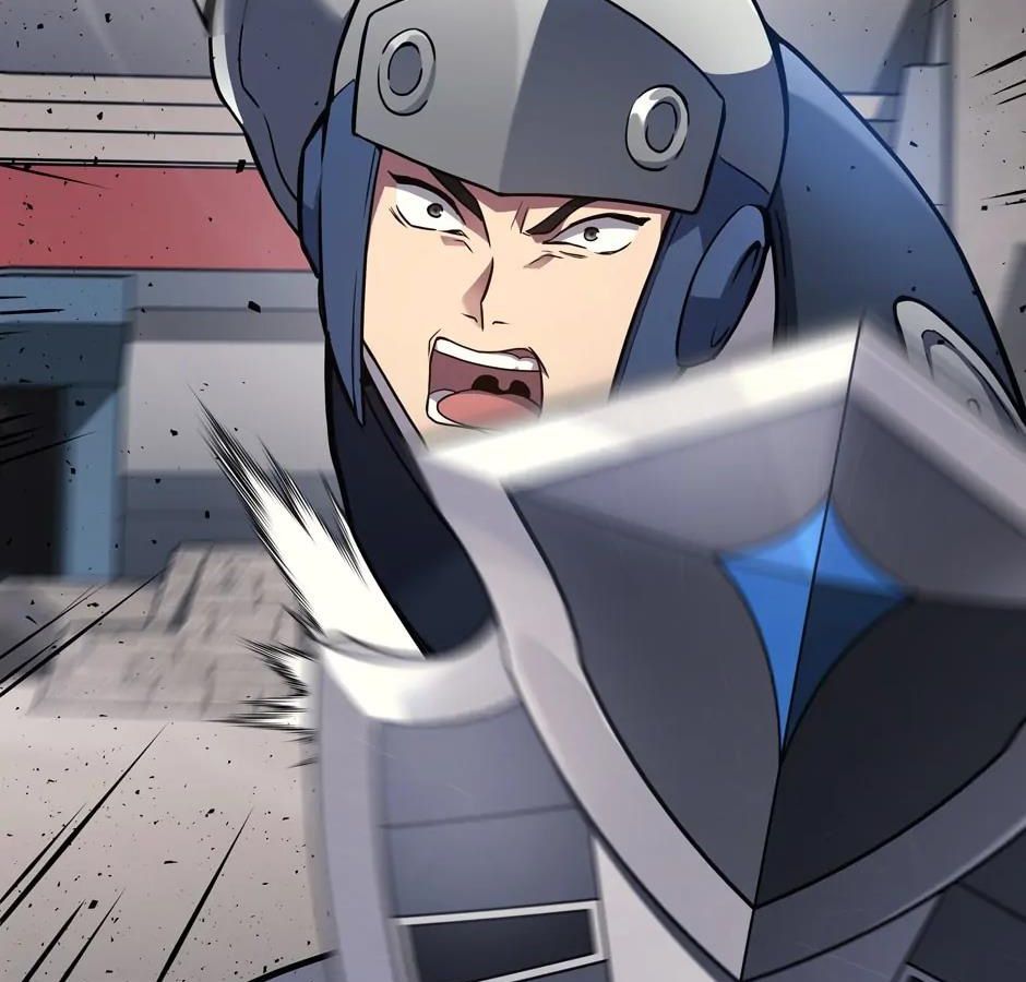 Võ Thần Hồi Quy Cấp 2 - Chapter 35 - Page 42