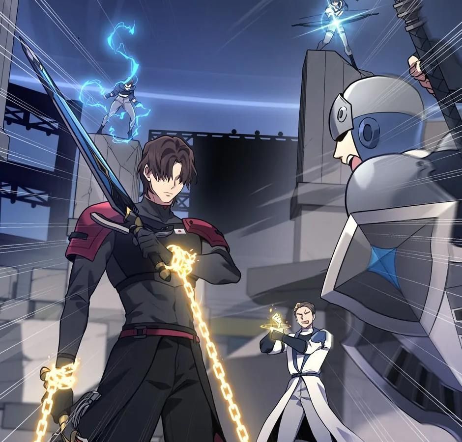 Võ Thần Hồi Quy Cấp 2 - Chapter 35 - Page 56