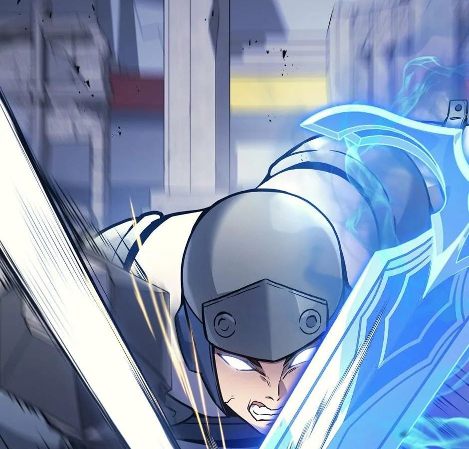 Võ Thần Hồi Quy Cấp 2 - Chapter 35 - Page 61