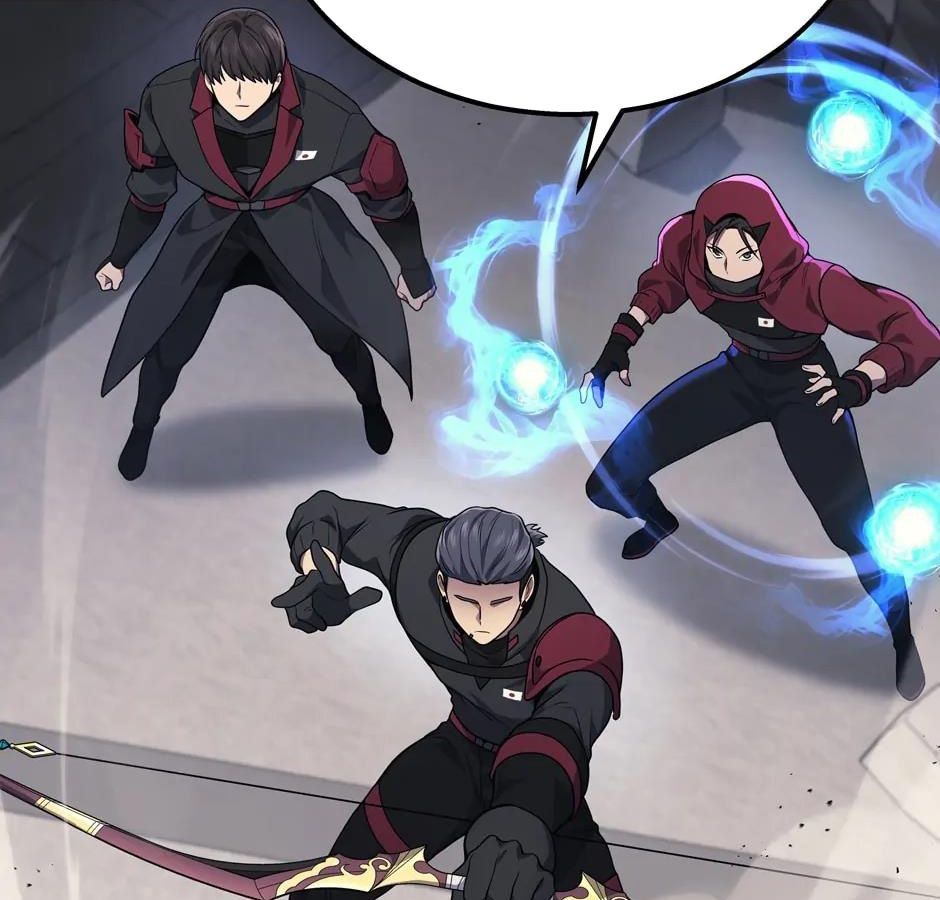 Võ Thần Hồi Quy Cấp 2 - Chapter 35 - Page 90