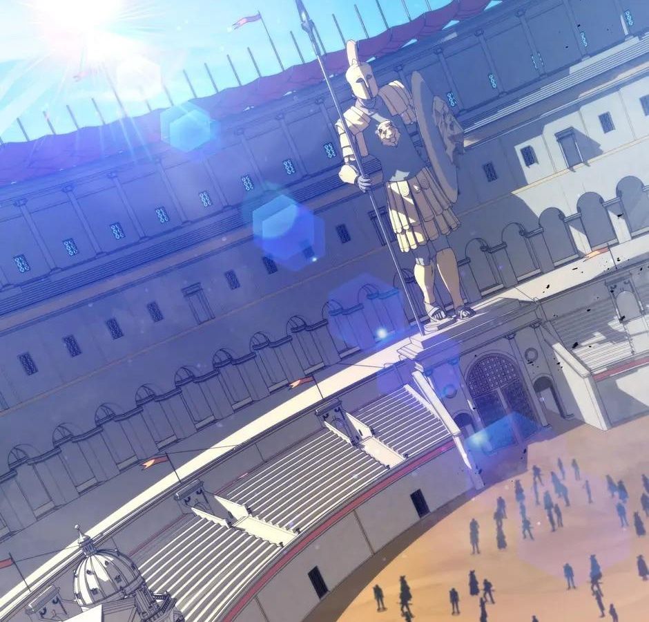 Võ Thần Hồi Quy Cấp 2 - Chapter 36 - Page 80