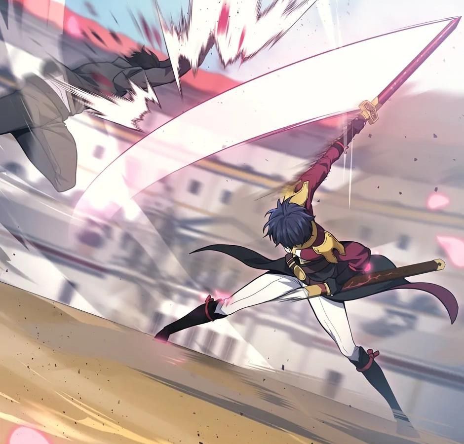 Võ Thần Hồi Quy Cấp 2 - Chapter 36 - Page 89