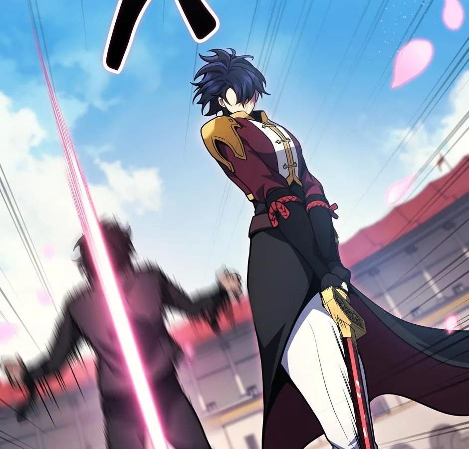 Võ Thần Hồi Quy Cấp 2 - Chapter 36 - Page 94