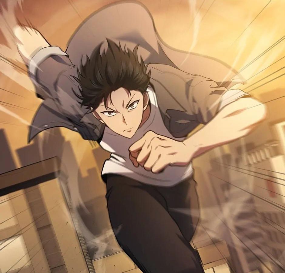 Võ Thần Hồi Quy Cấp 2 - Chapter 37 - Page 3