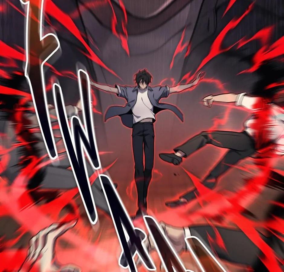 Võ Thần Hồi Quy Cấp 2 - Chapter 37 - Page 98