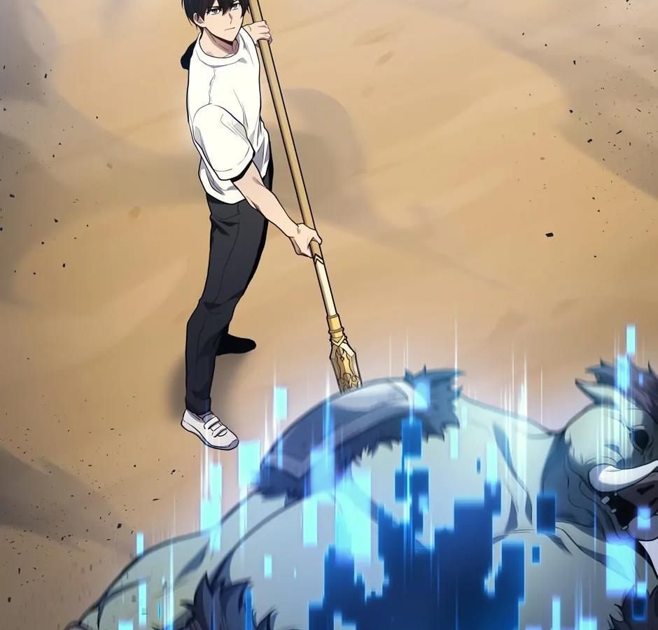 Võ Thần Hồi Quy Cấp 2 - Chapter 38 - Page 103