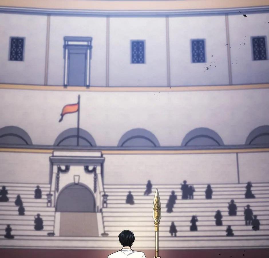 Võ Thần Hồi Quy Cấp 2 - Chapter 38 - Page 11