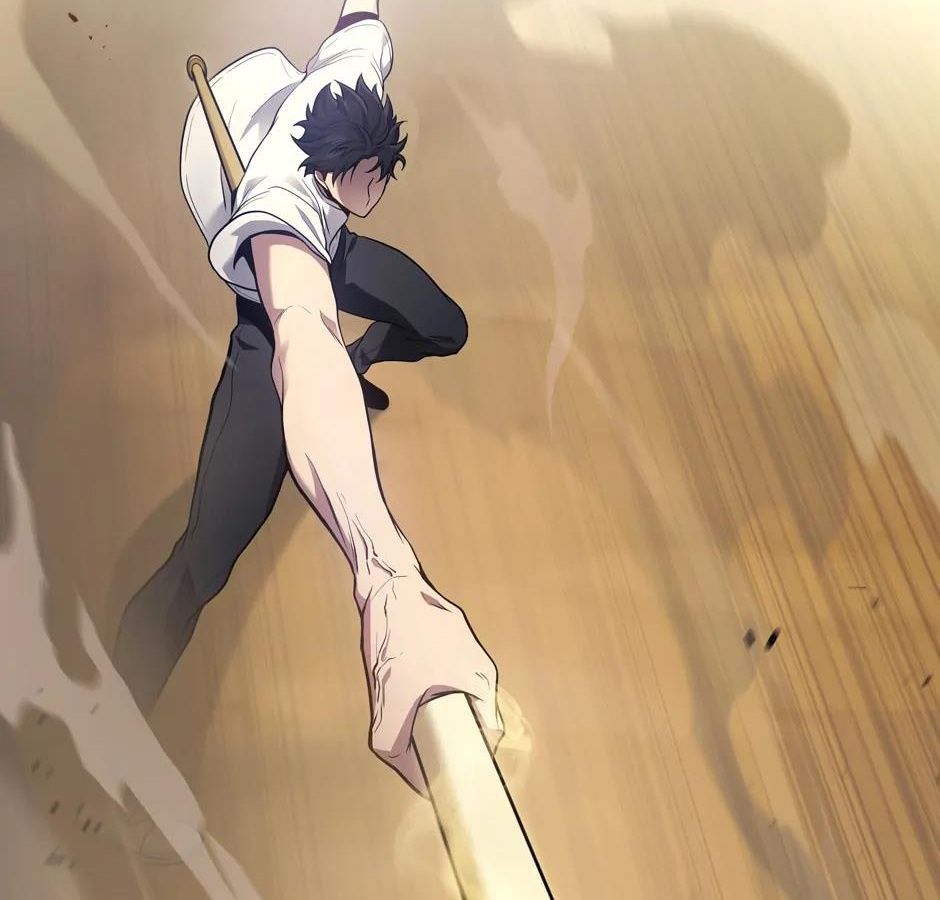 Võ Thần Hồi Quy Cấp 2 - Chapter 38 - Page 136