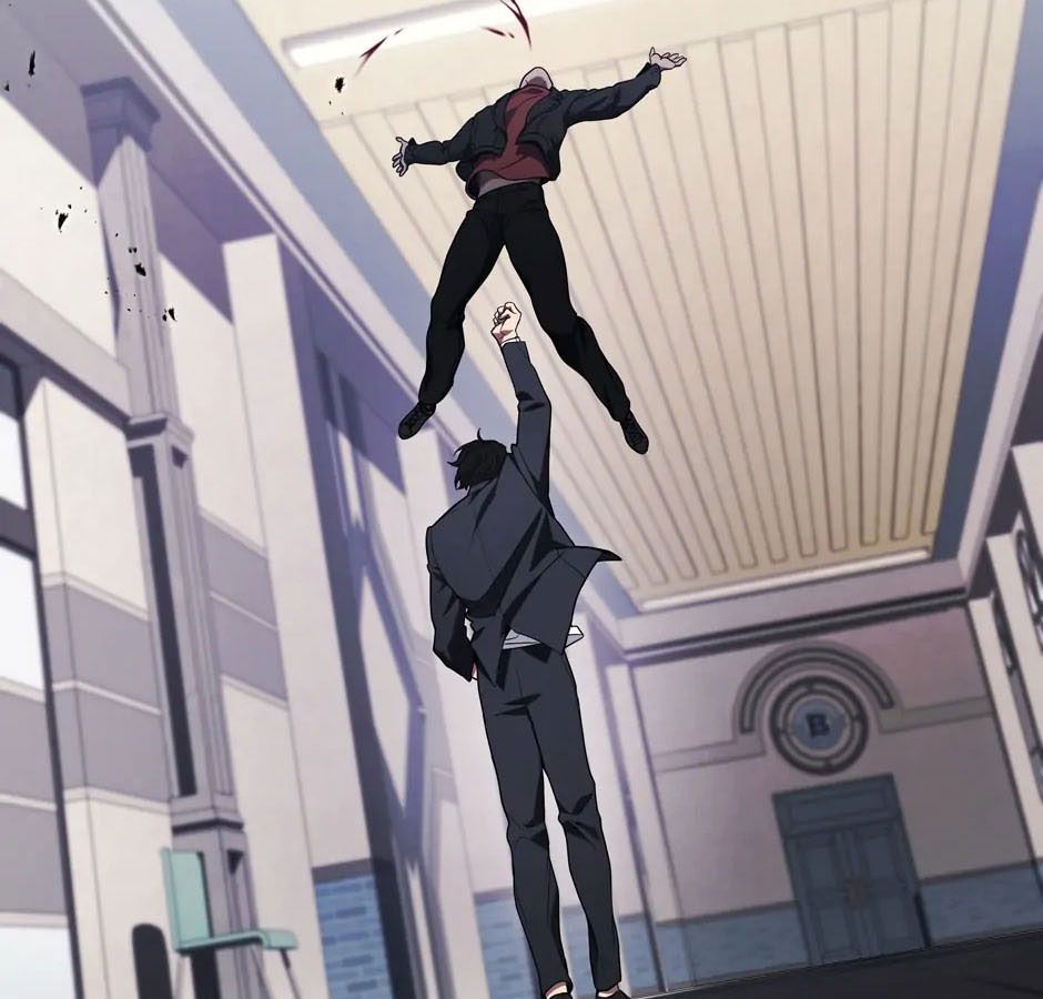 Võ Thần Hồi Quy Cấp 2 - Chapter 41 - Page 36