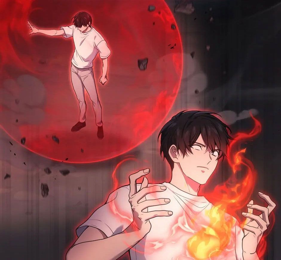 Võ Thần Hồi Quy Cấp 2 - Chapter 43 - Page 8