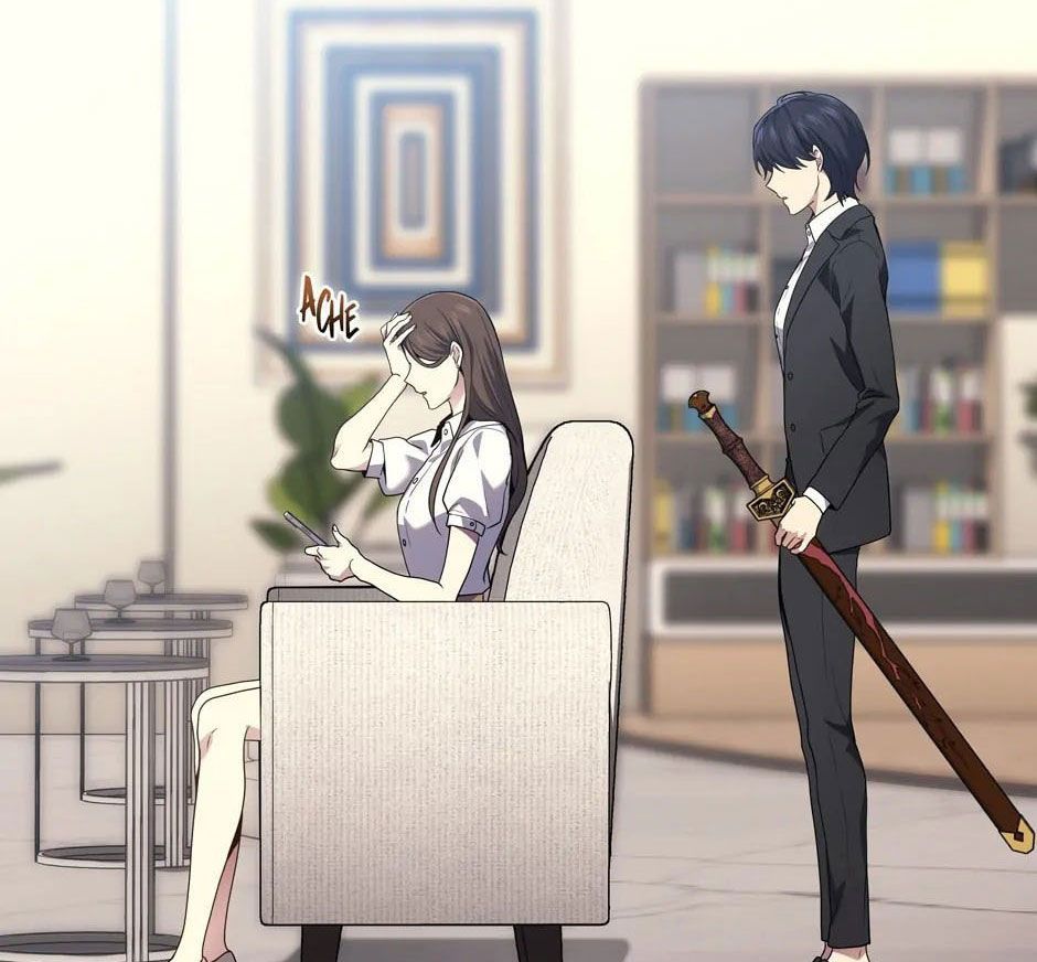 Võ Thần Hồi Quy Cấp 2 - Chapter 43 - Page 87