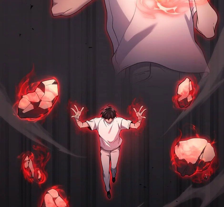 Võ Thần Hồi Quy Cấp 2 - Chapter 43 - Page 9