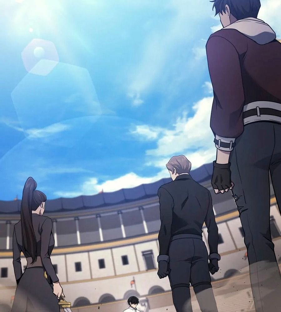 Võ Thần Hồi Quy Cấp 2 - Chapter 44 - Page 112