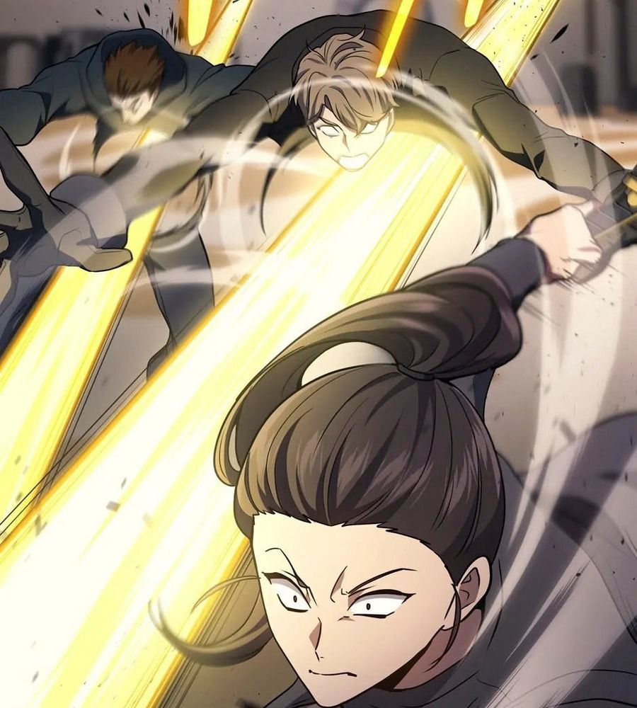 Võ Thần Hồi Quy Cấp 2 - Chapter 44 - Page 127