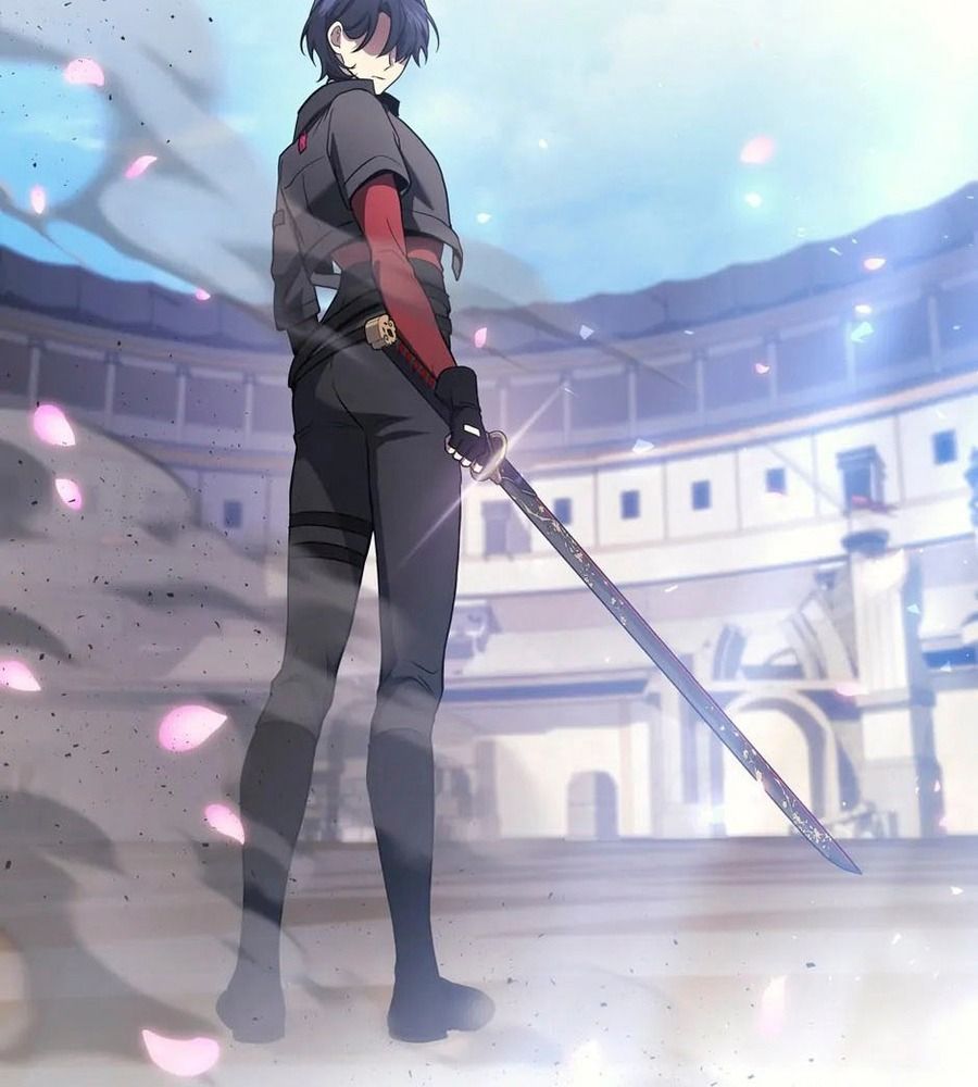 Võ Thần Hồi Quy Cấp 2 - Chapter 44 - Page 162