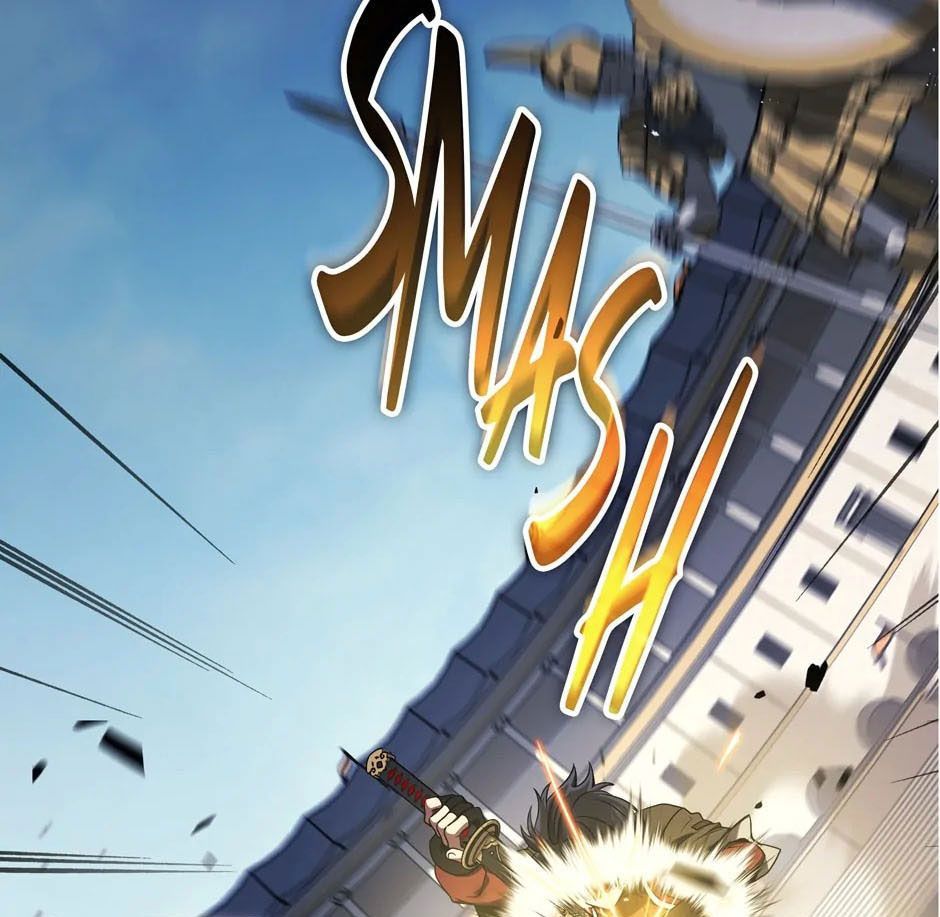 Võ Thần Hồi Quy Cấp 2 - Chapter 45 - Page 130