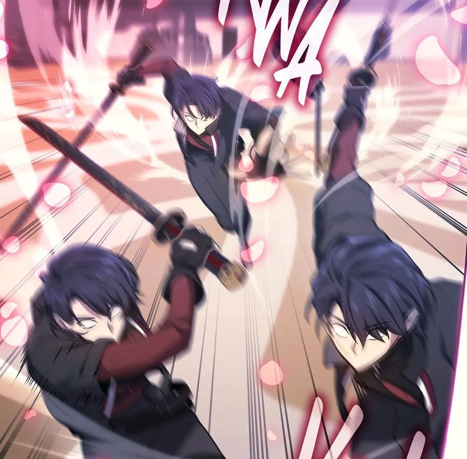 Võ Thần Hồi Quy Cấp 2 - Chapter 45 - Page 192