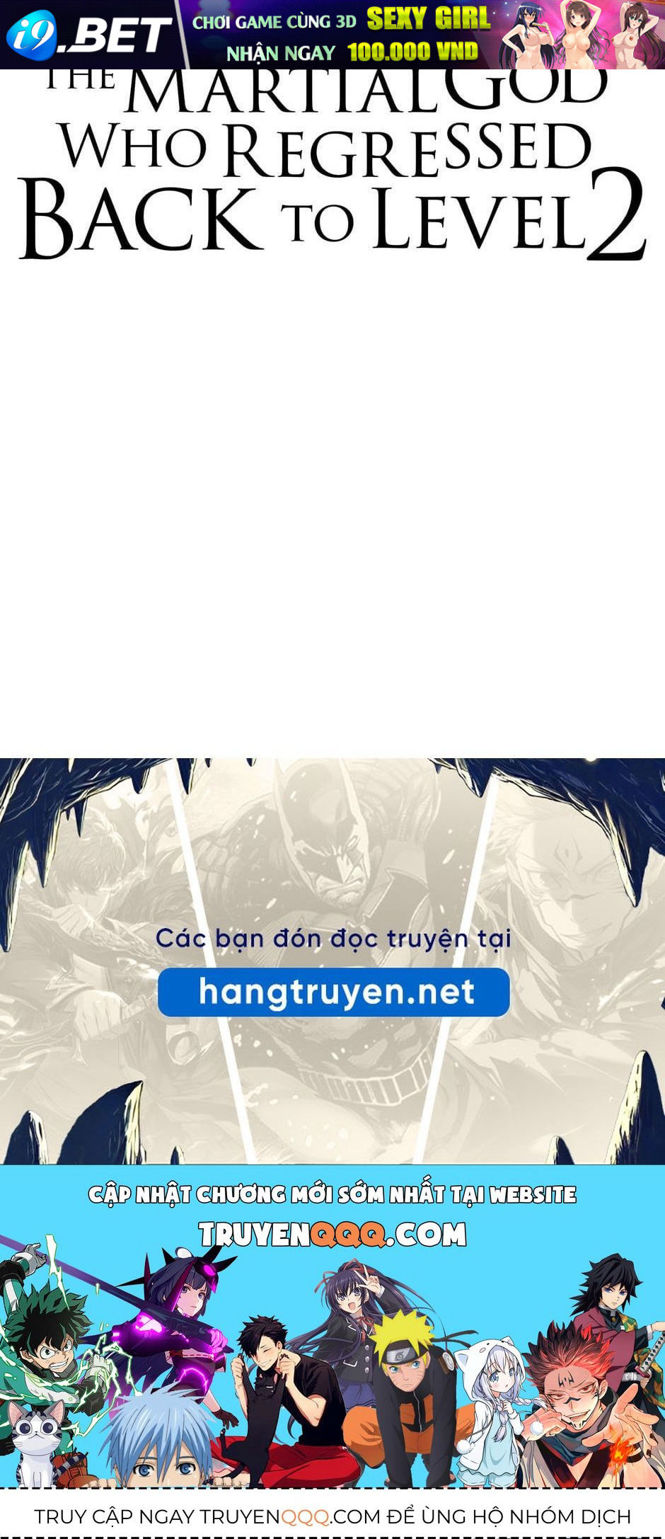 Võ Thần Hồi Quy Cấp 2 - Chapter 45 - Page 207