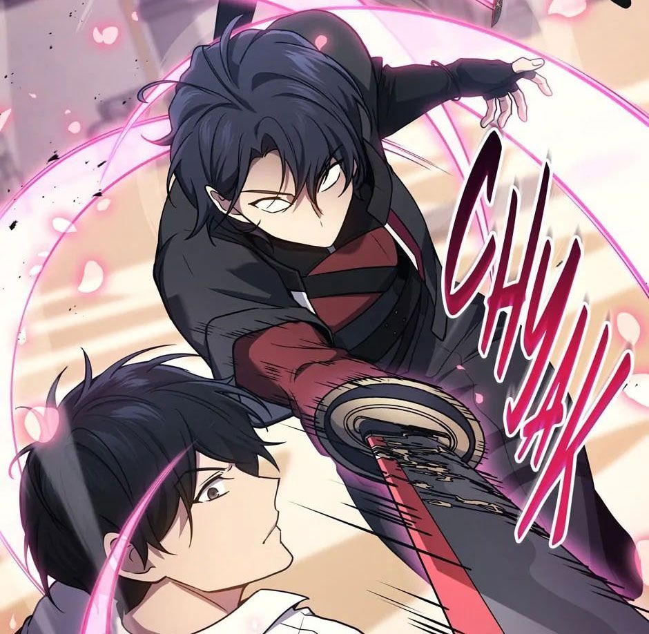 Võ Thần Hồi Quy Cấp 2 - Chapter 45 - Page 24