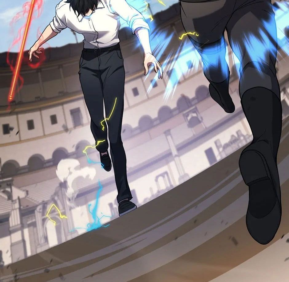 Võ Thần Hồi Quy Cấp 2 - Chapter 45 - Page 39