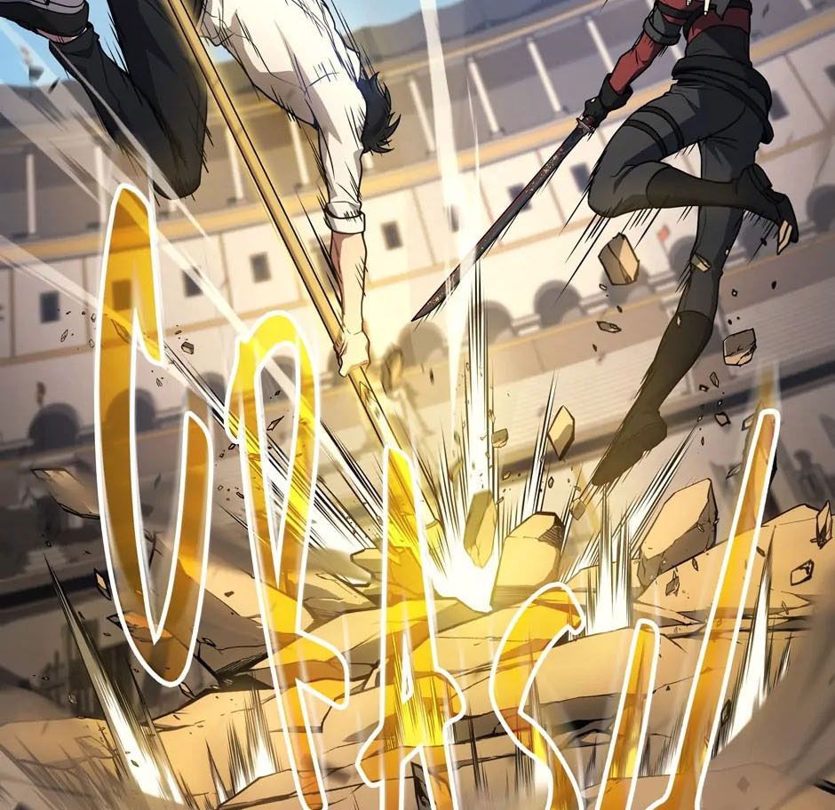 Võ Thần Hồi Quy Cấp 2 - Chapter 45 - Page 47