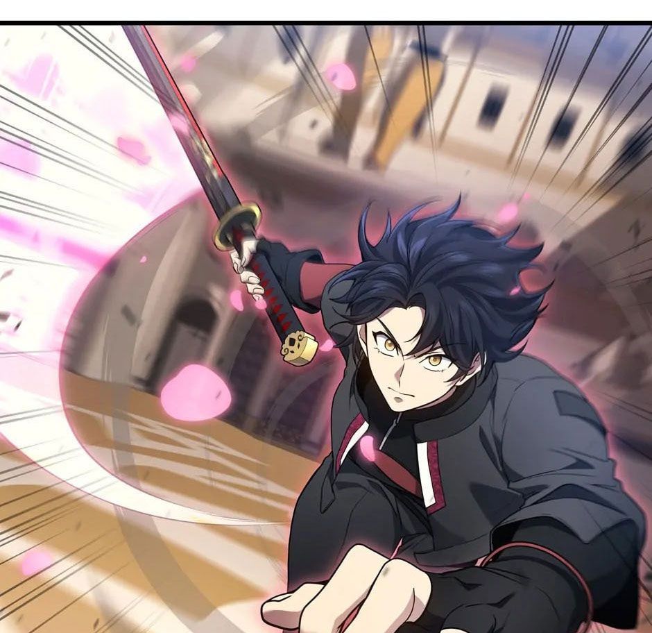 Võ Thần Hồi Quy Cấp 2 - Chapter 45 - Page 49