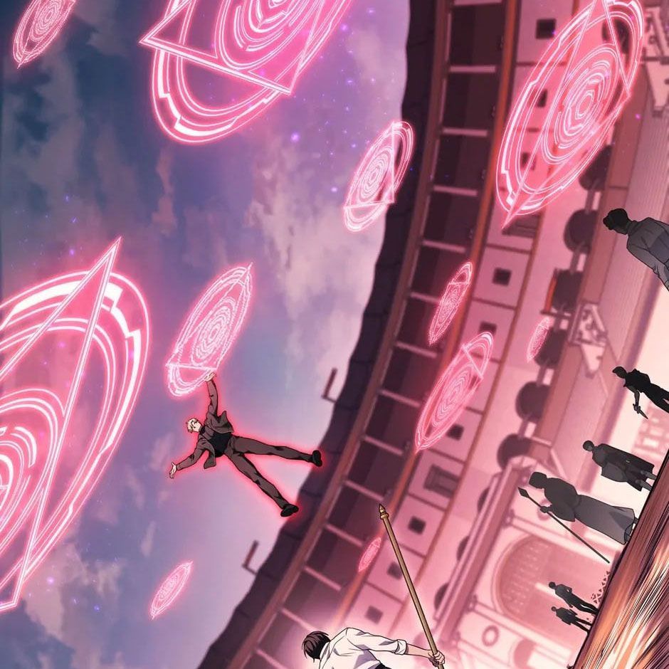 Võ Thần Hồi Quy Cấp 2 - Chapter 46 - Page 109