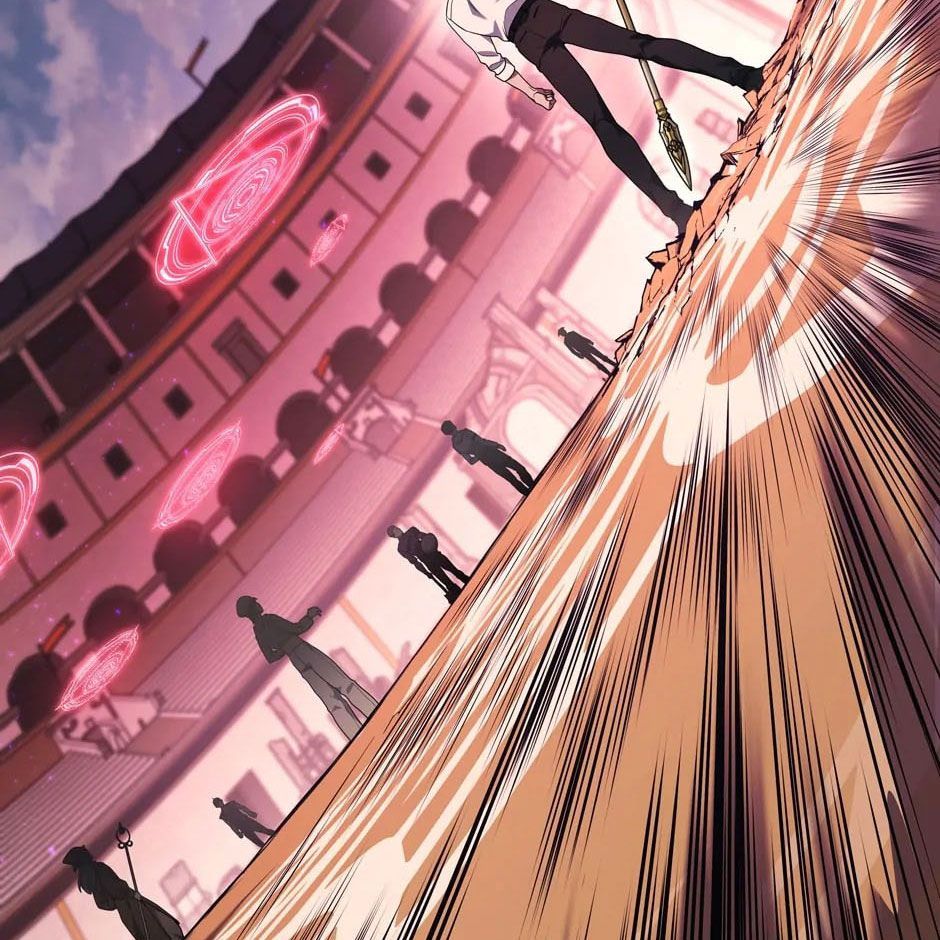 Võ Thần Hồi Quy Cấp 2 - Chapter 46 - Page 110