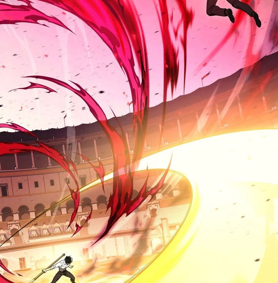 Võ Thần Hồi Quy Cấp 2 - Chapter 46 - Page 133