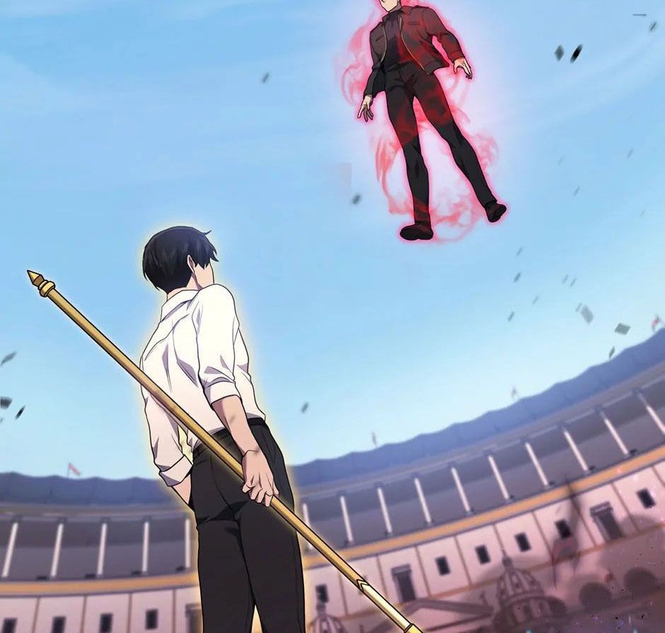 Võ Thần Hồi Quy Cấp 2 - Chapter 46 - Page 141