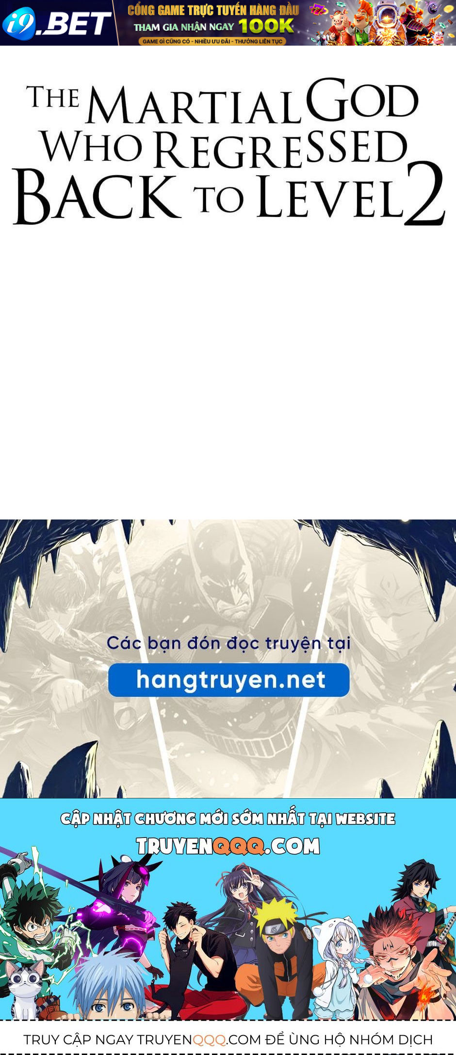 Võ Thần Hồi Quy Cấp 2 - Chapter 46 - Page 196